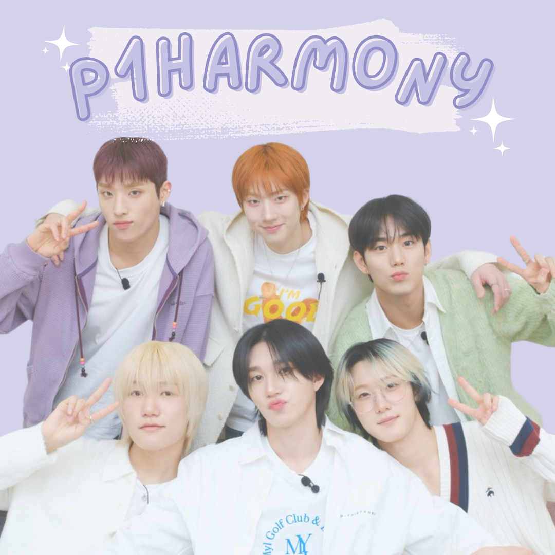 P1Harmony – crystallize.kpop