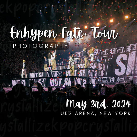 Enhypen - 5.03.24 - Concert Photography