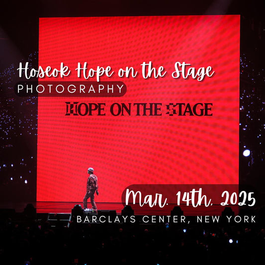 Hope on the Stage 3.14.25 - Concert Photography