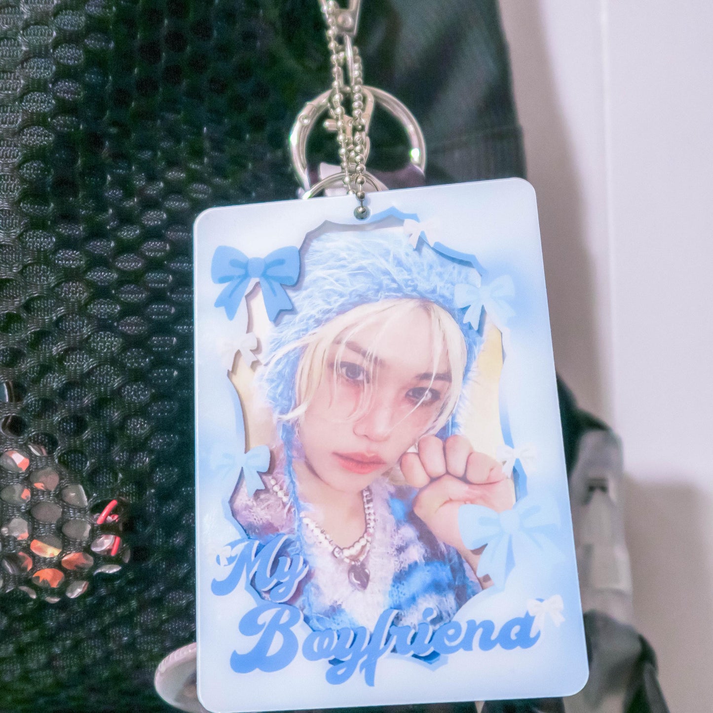 In My Delusions Photocard Holder