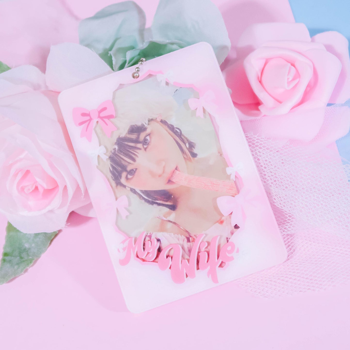 In My Delusions Photocard Holder