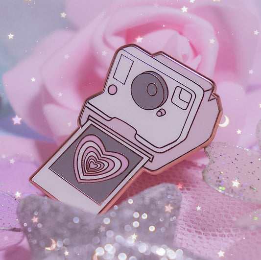 1970’s Vibe Enamel Pin