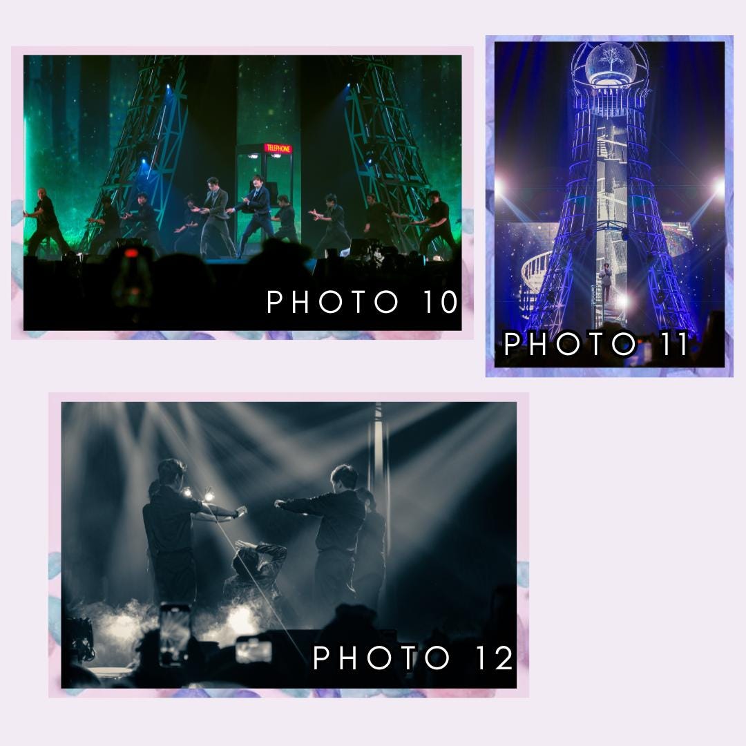 ATEEZ 8.6.24 - Concert Photography