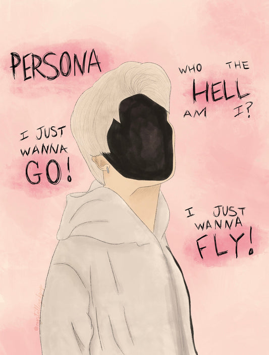 Persona - Art Print