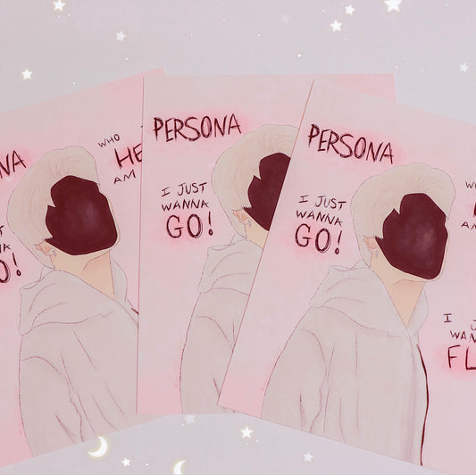 Persona - Art Print