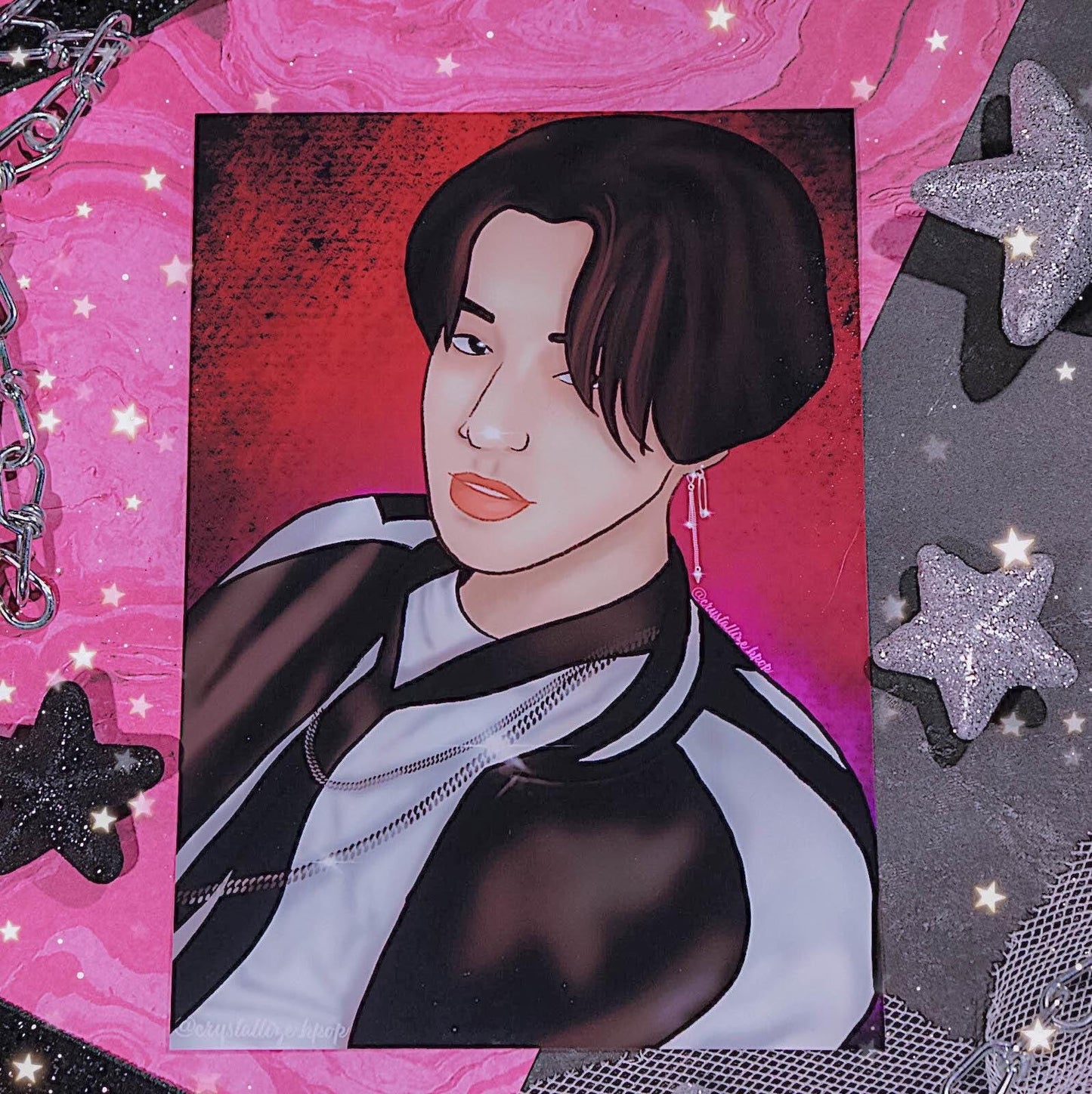 DISCOUNTED Inception Wooyoung