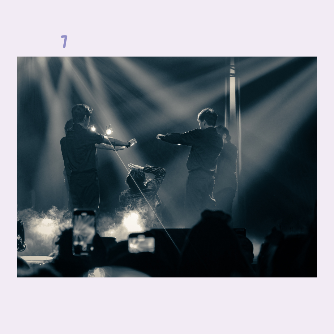 ATEEZ 8.6.24 - Concert Photography