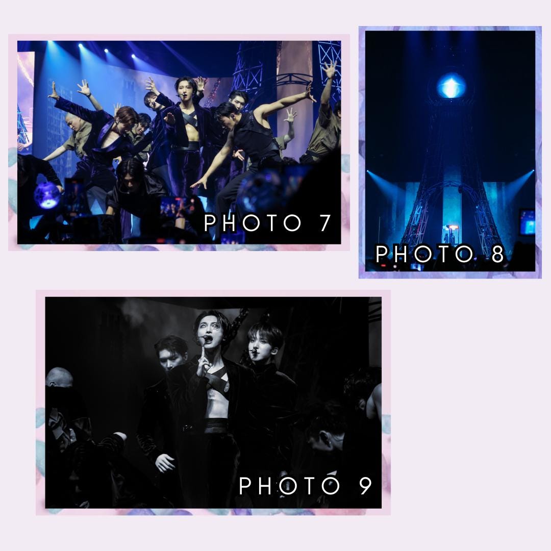 ATEEZ 8.6.24 - Concert Photography