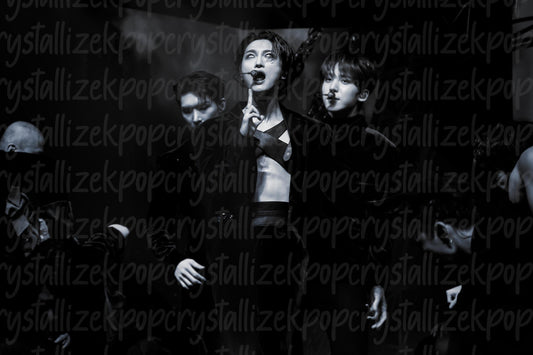 Ateez - Halazia Seonghwa