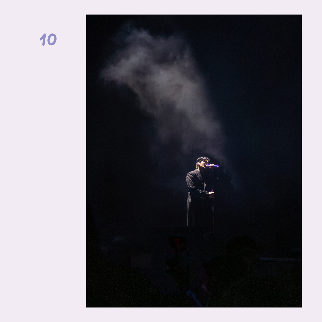 ATEEZ 7.16.25 - Concert Photography