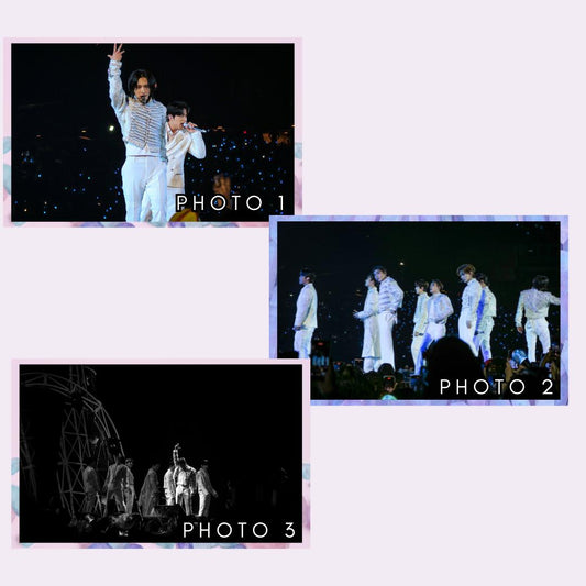 ATEEZ 8.3.24 - Concert Photography