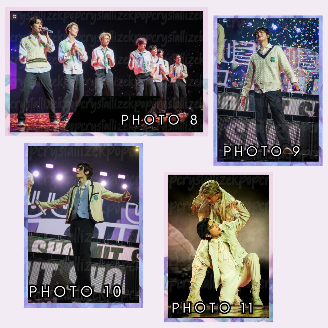 ENHYPEN 10.18-19.23 - Concert Photography