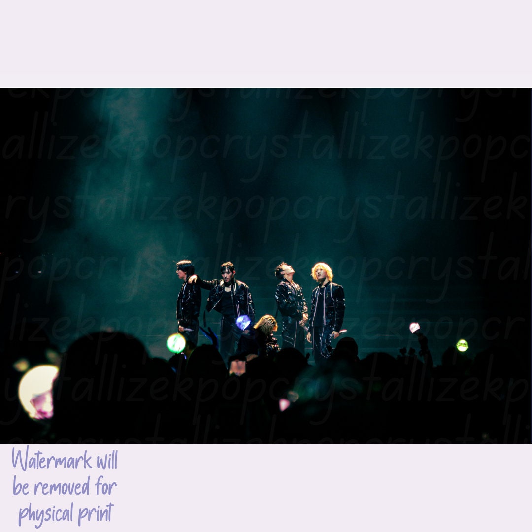 P1Harmony 5.30.24 - Concert Photography