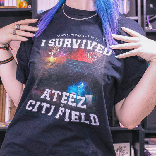 I Survived Ateez at Citi Field (2024)