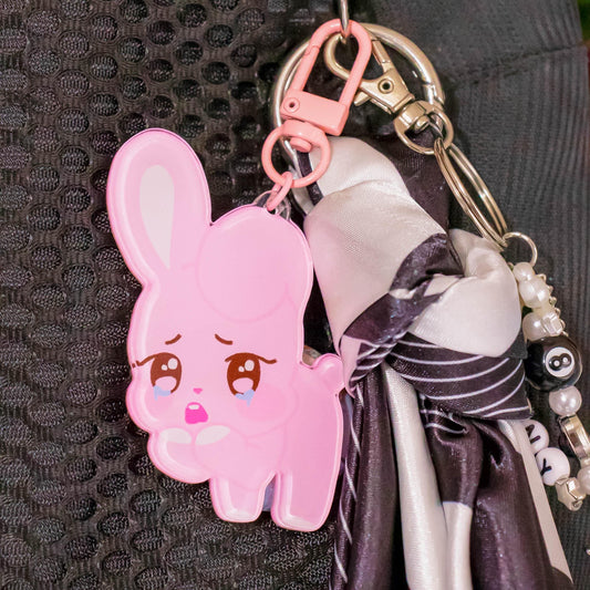 Dangle-teez Acrylic Keychain