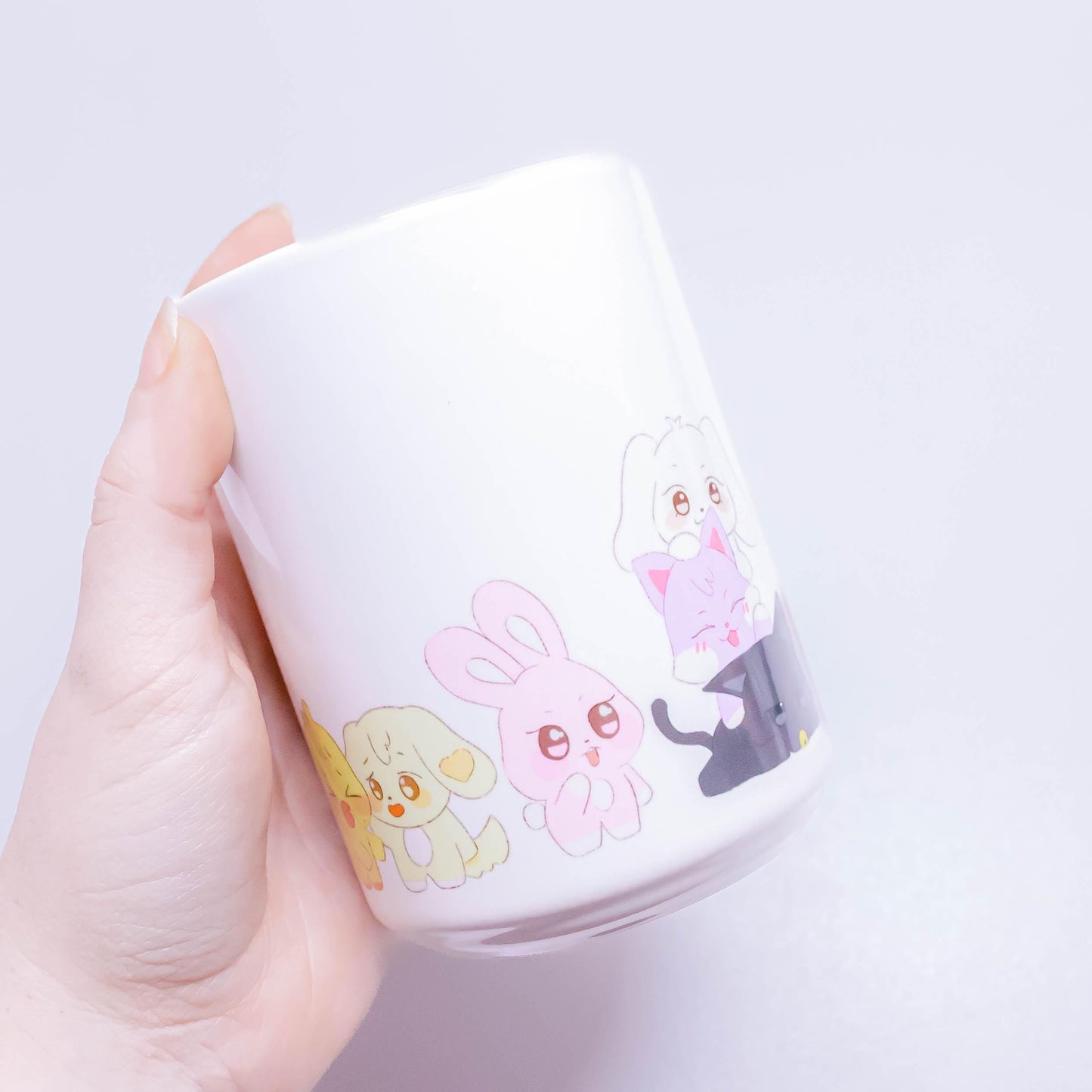 Aniteez Adventures Ceramic Mug - 15 oz