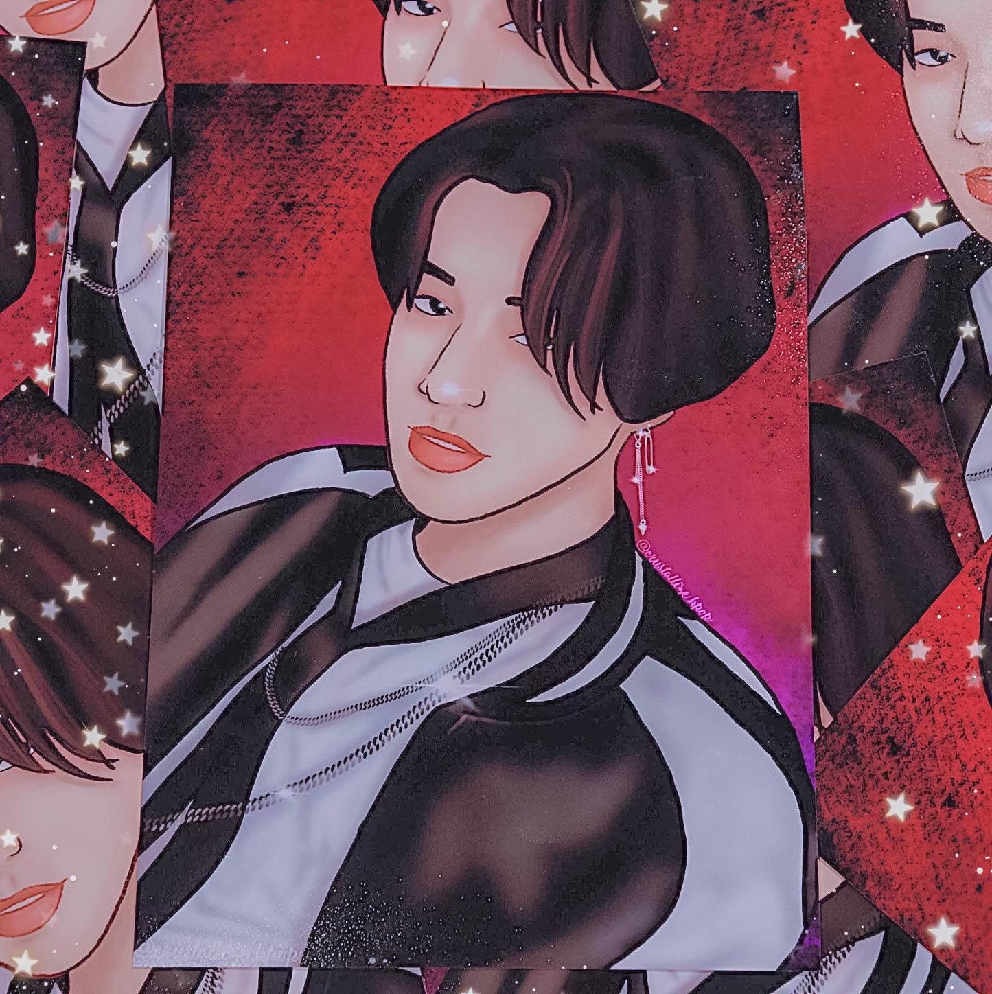 DISCOUNTED Inception Wooyoung