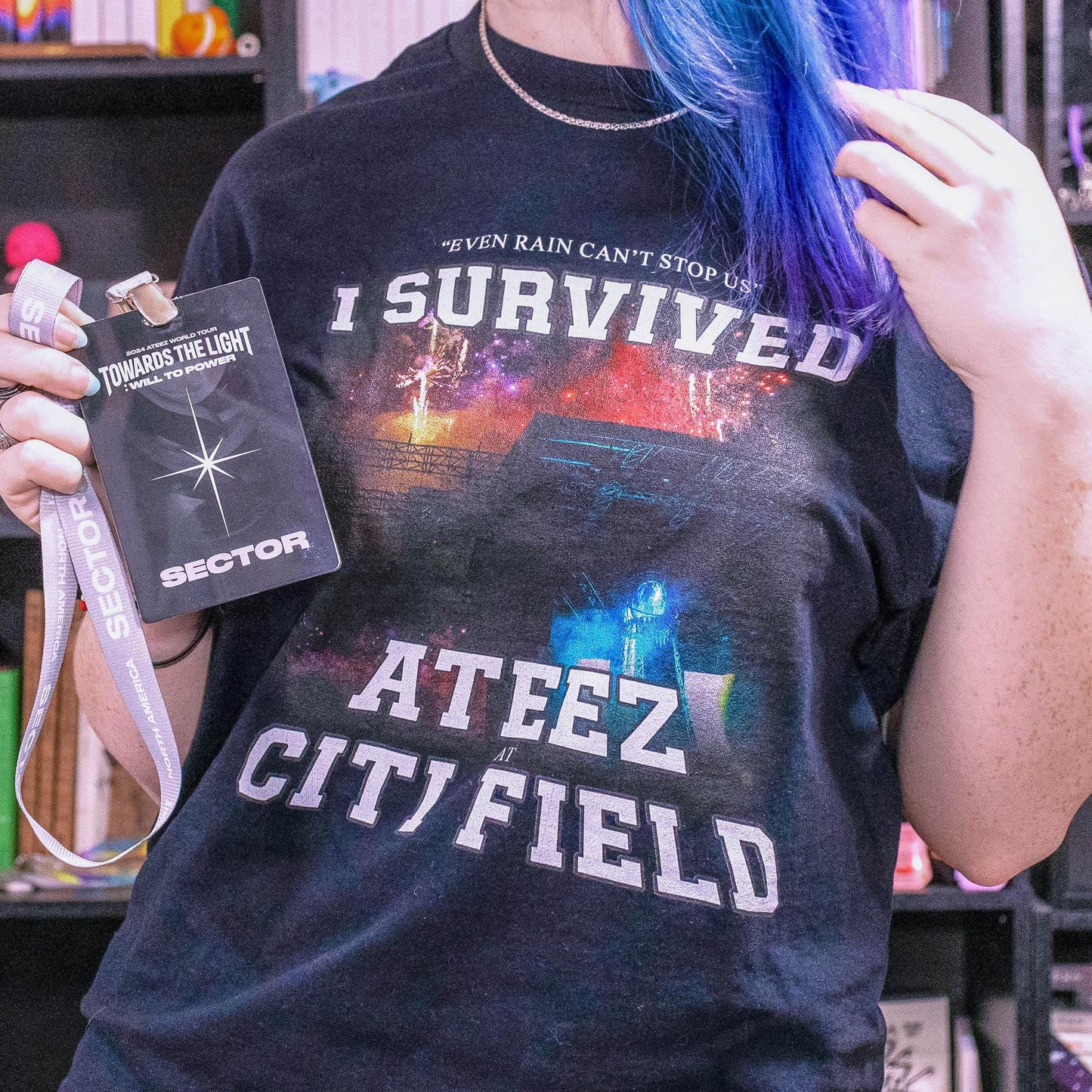 I Survived Ateez at Citi Field (2024)