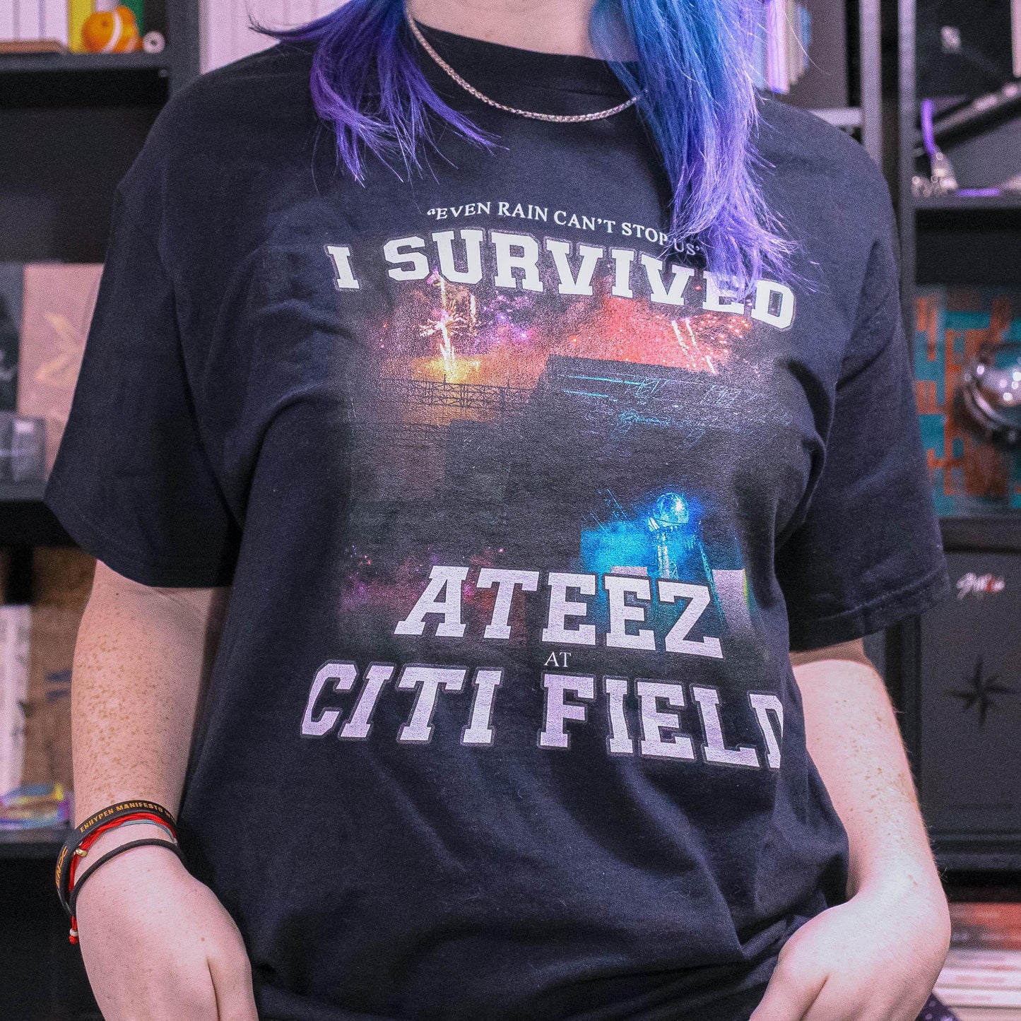 I Survived Ateez at Citi Field (2024)