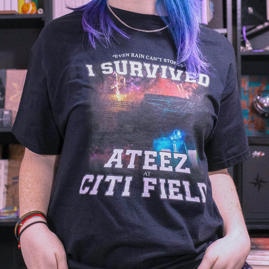 I Survived Ateez at Citi Field (2024)