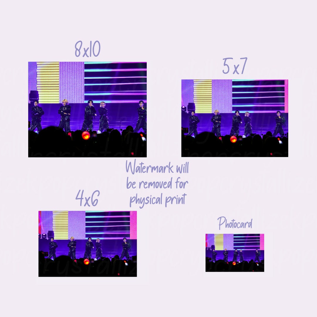 P1Harmony 5.30.24 - Concert Photography