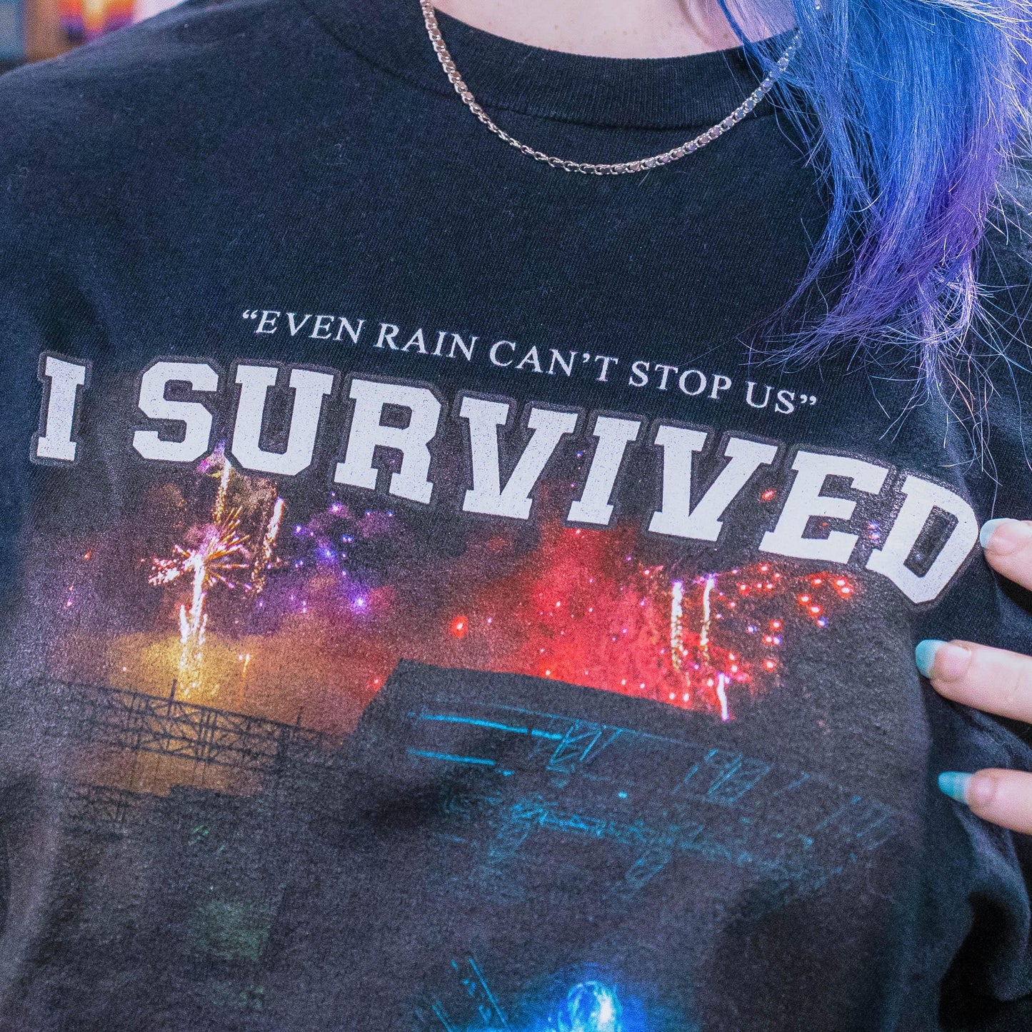 I Survived Ateez at Citi Field (2024)