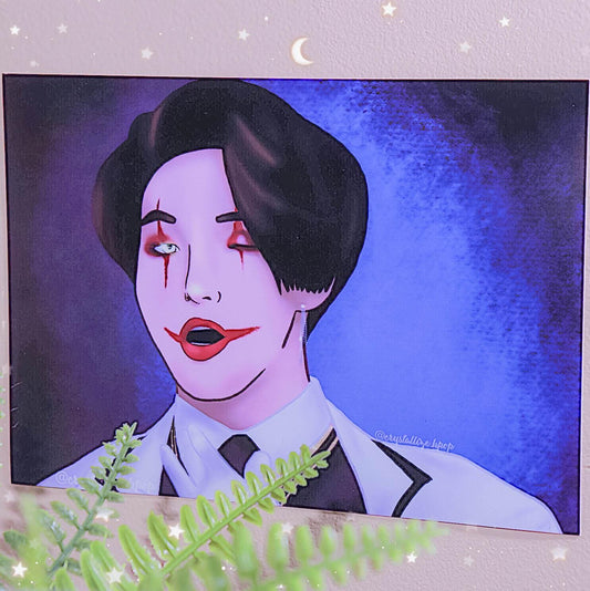 DISCOUNTED Halloween Wonderland Seonghwa