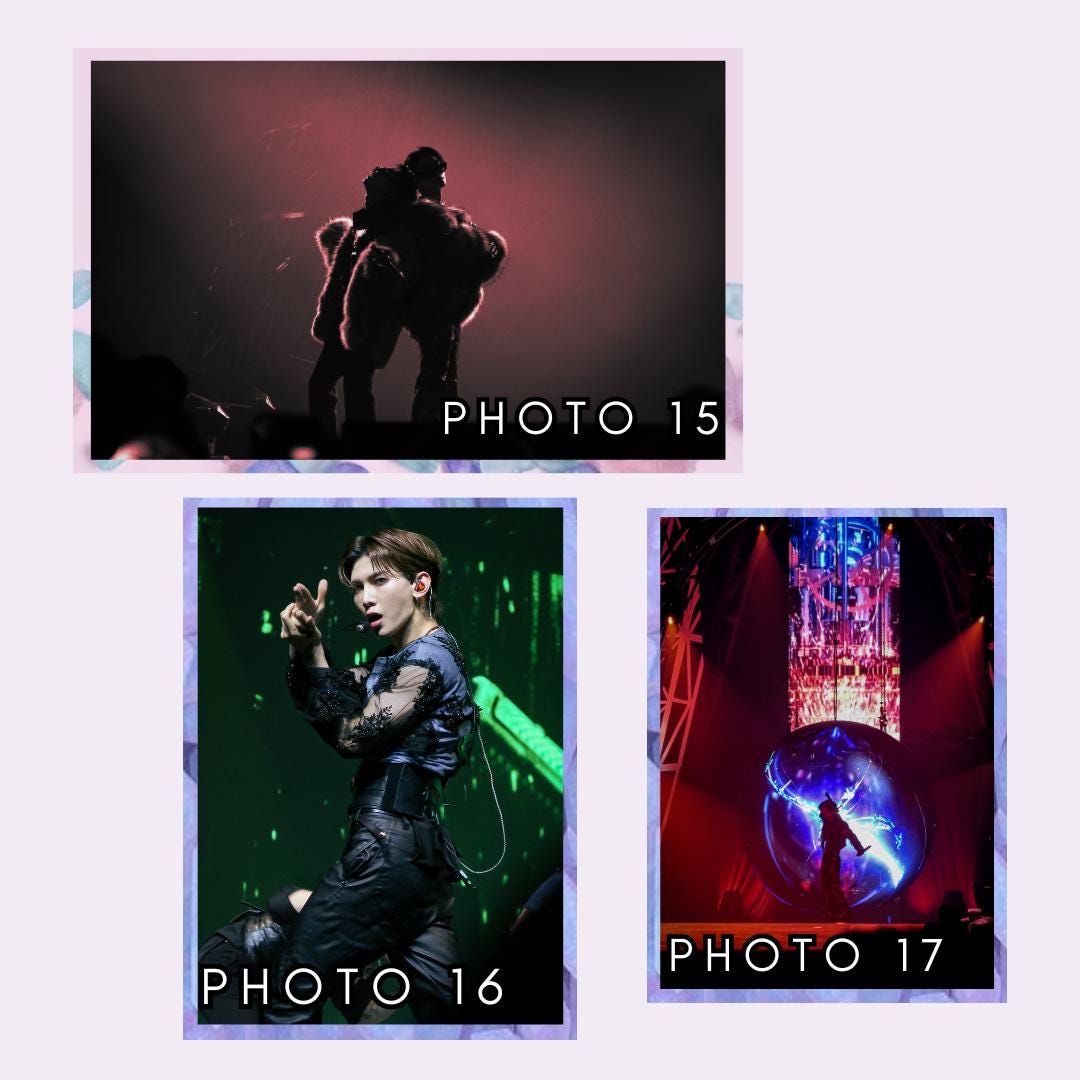 ATEEZ 8.6.24 - Concert Photography