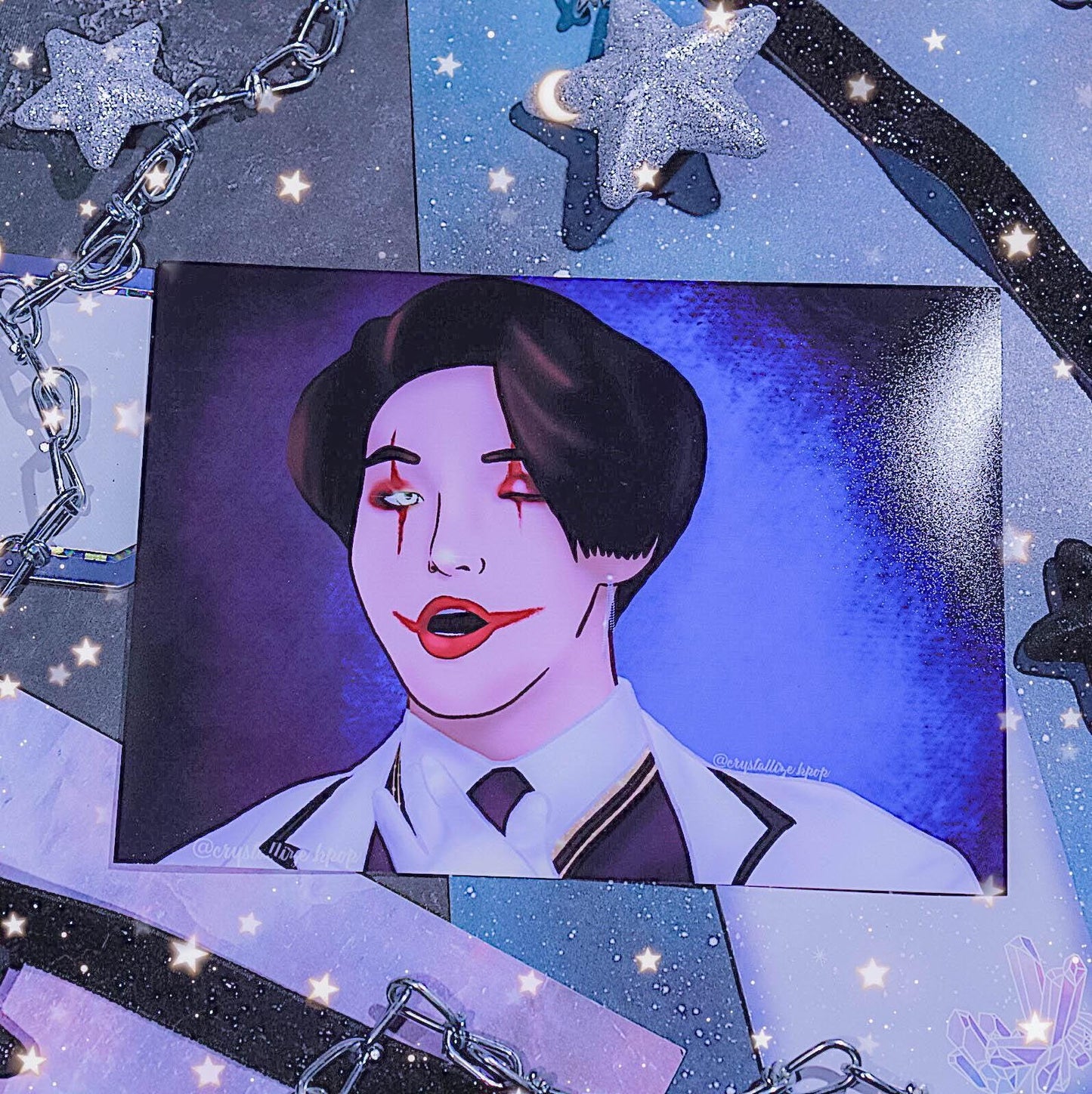 DISCOUNTED Halloween Wonderland Seonghwa