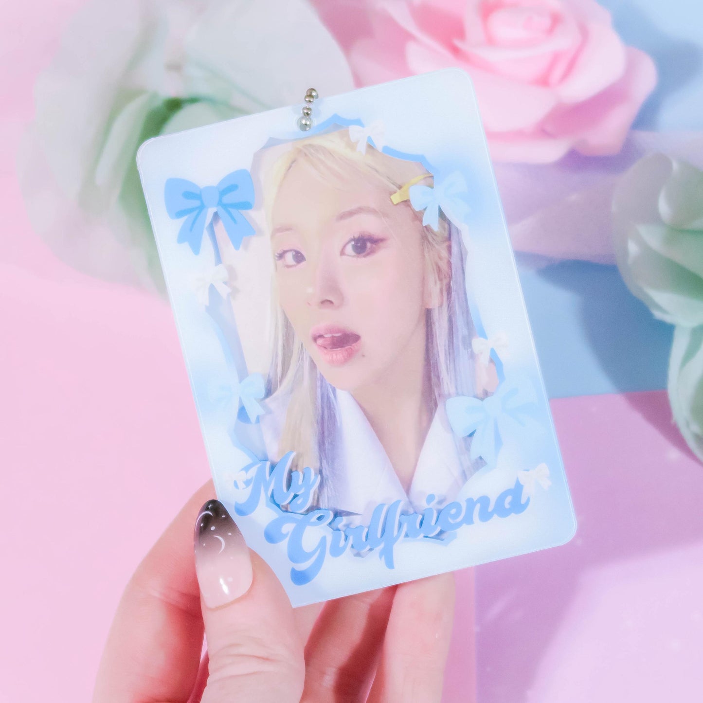 In My Delusions Photocard Holder