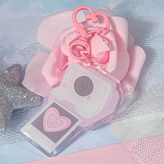 1970’s Vibe Acrylic Keychain