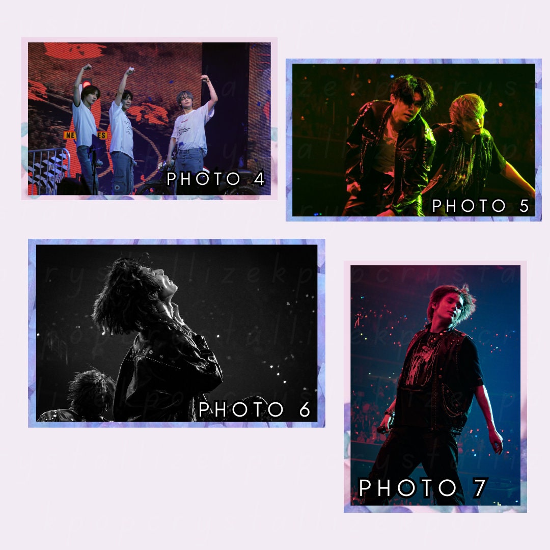 TXT 6.08.24 - Concert Photography