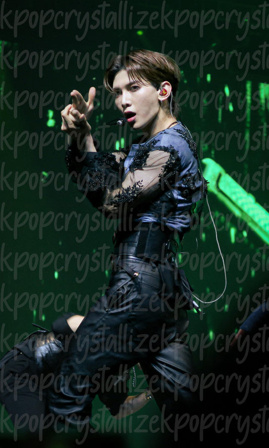 Ateez - Bouncy Yeosang