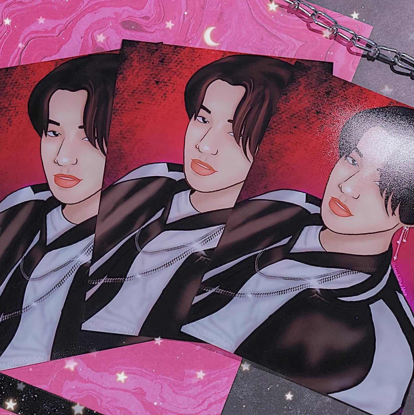 DISCOUNTED Inception Wooyoung