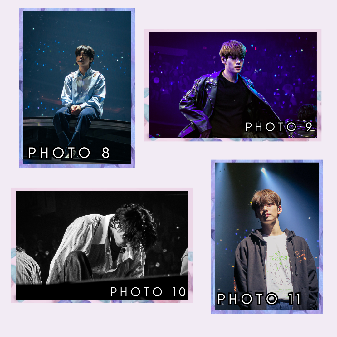 TXT 6.08.24 - Concert Photography