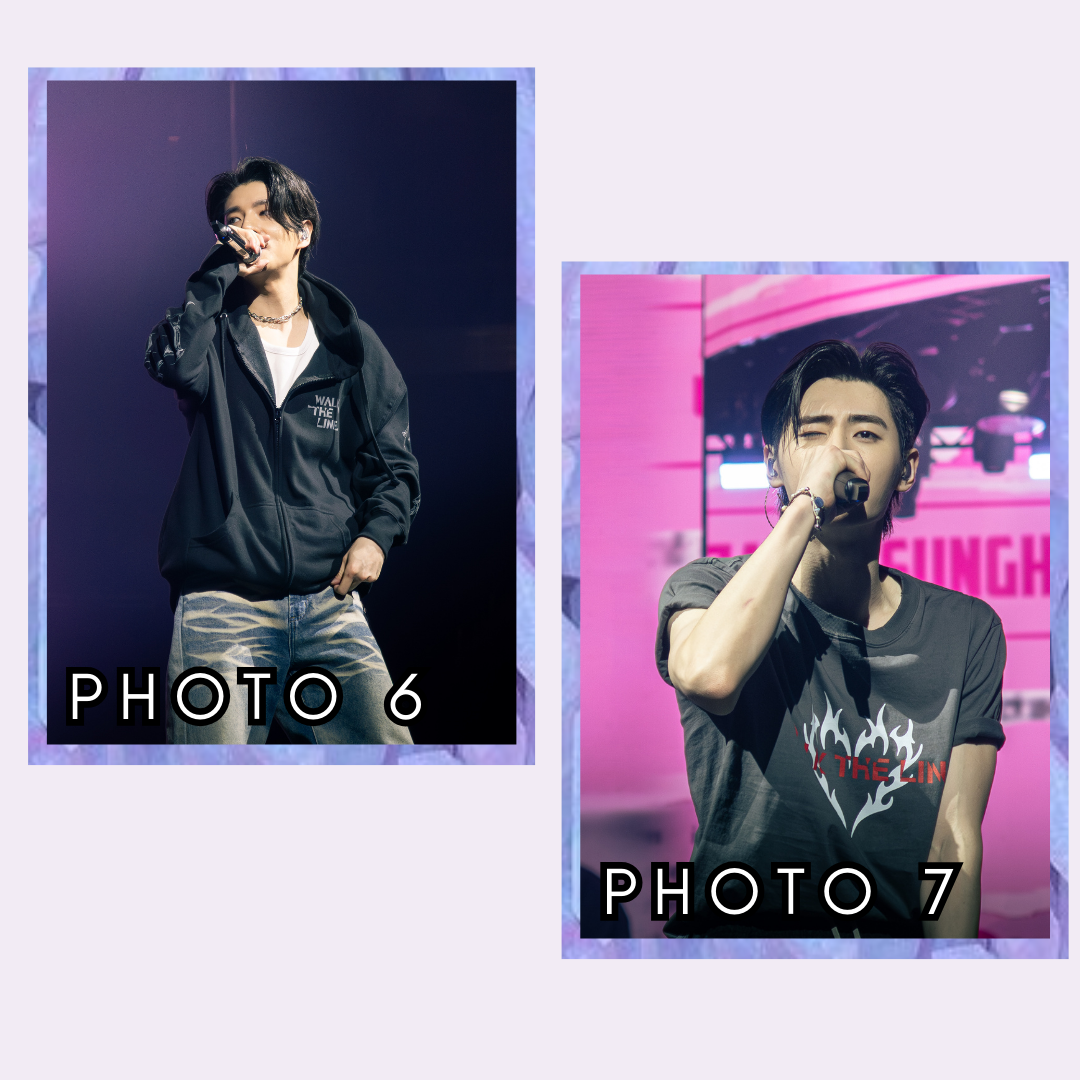 Enhypen - 8.07.25 - Concert Photography
