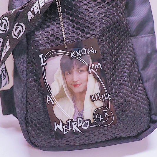 WEIRDO Photocard Holder