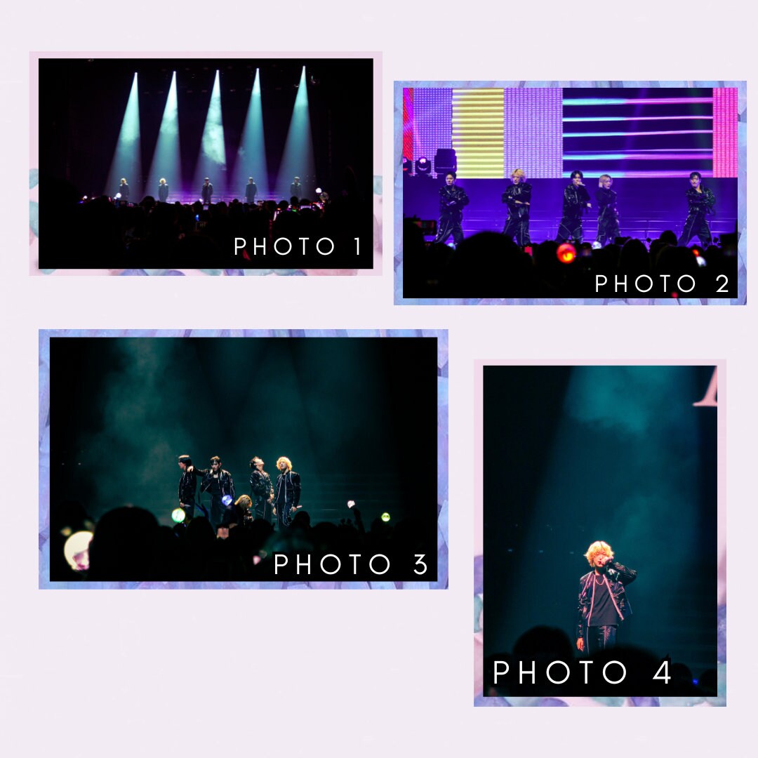 P1Harmony 5.30.24 - Concert Photography