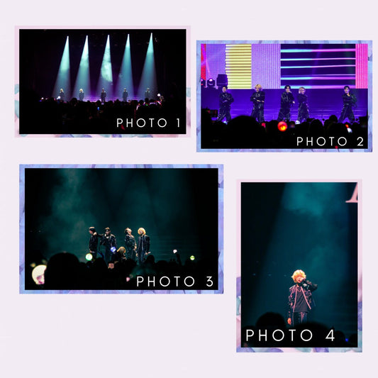 P1Harmony 5.30.24 - Concert Photography