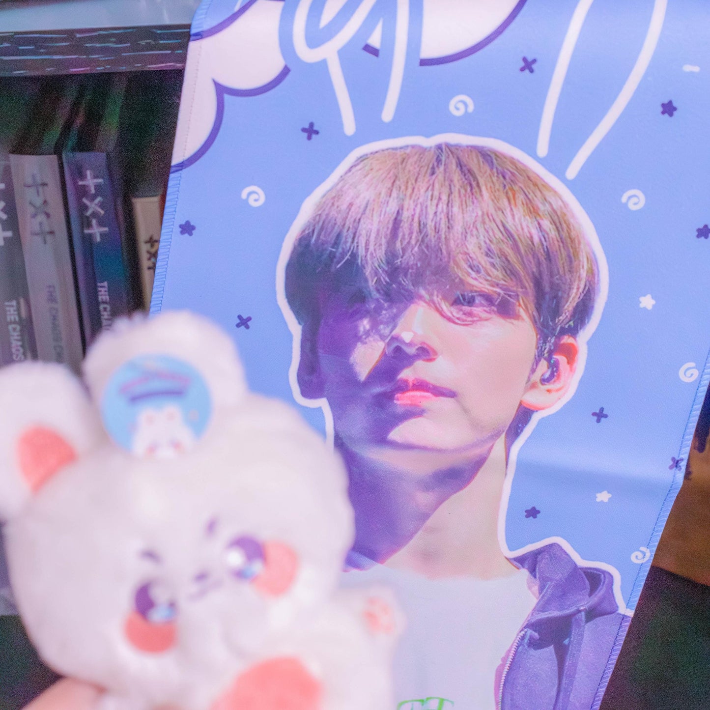 Soobunny Slogan Banner