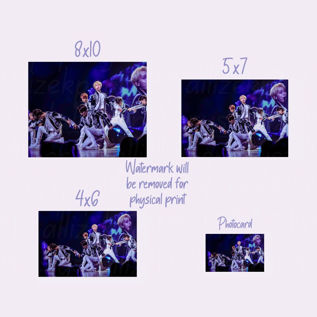 Enhypen - 5.03.24 - Concert Photography