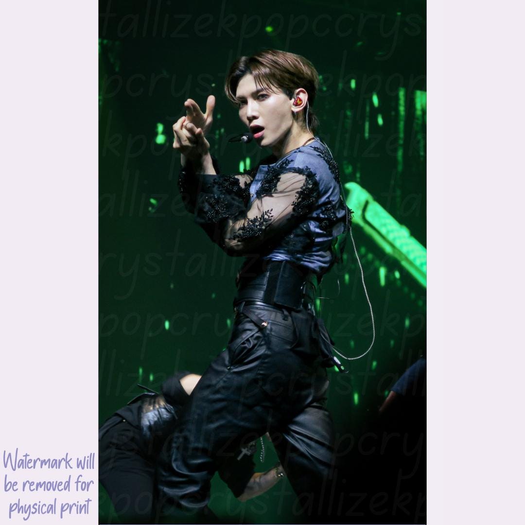 Ateez - Bouncy Yeosang