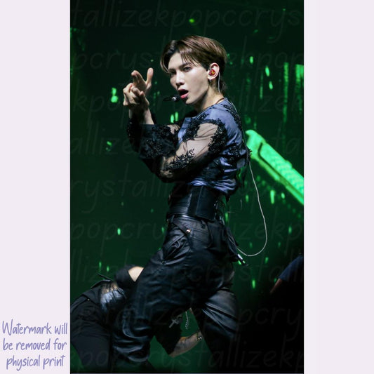 Ateez - Bouncy Yeosang