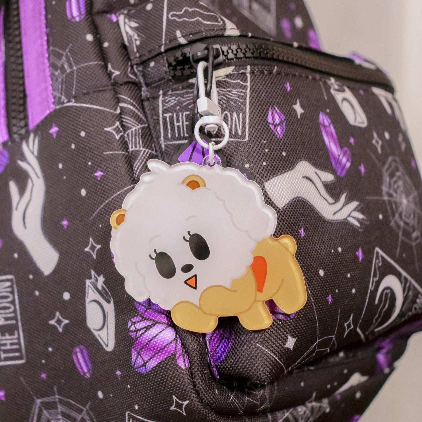 Dangle-batu Keychains