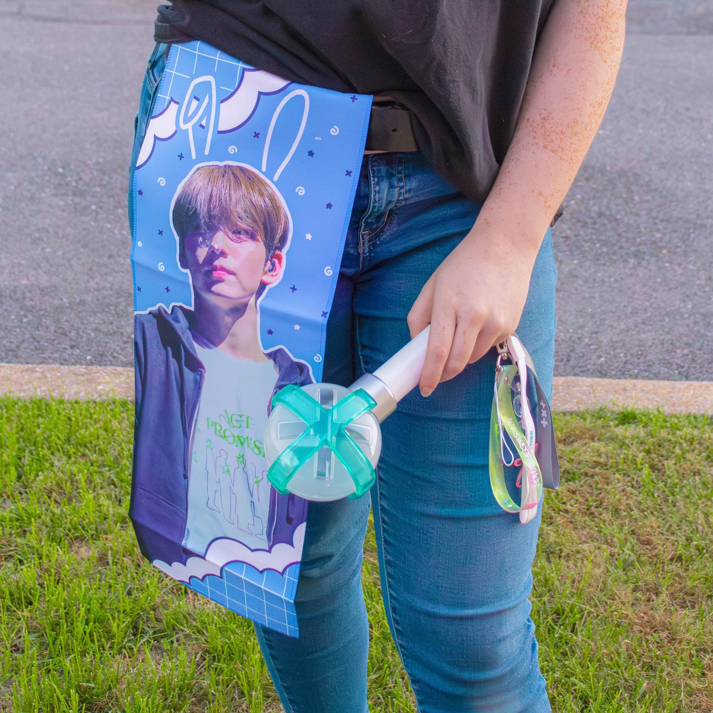 Soobunny Slogan Banner