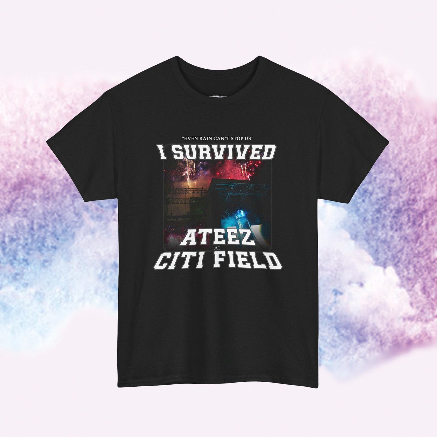 I Survived Ateez at Citi Field (2024)