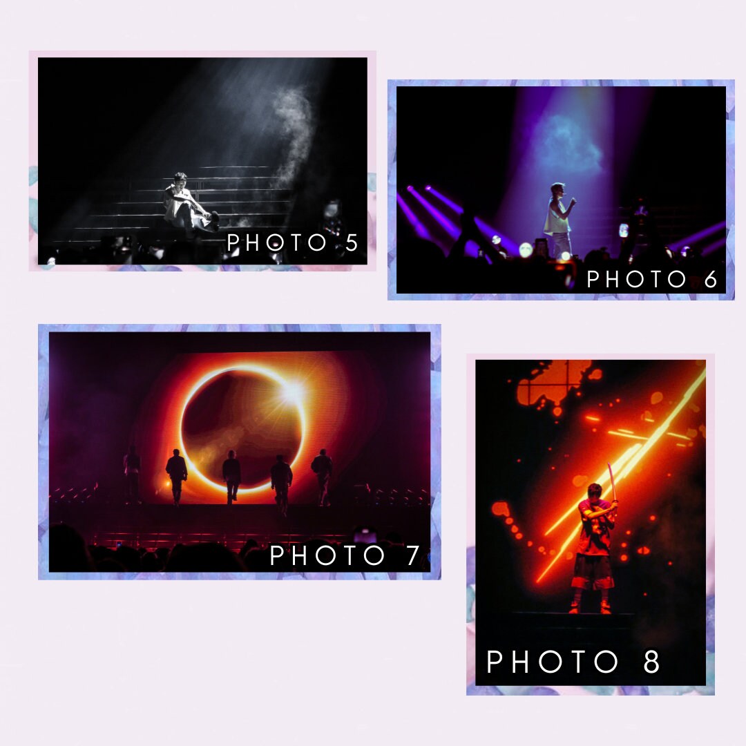 P1Harmony 5.30.24 - Concert Photography