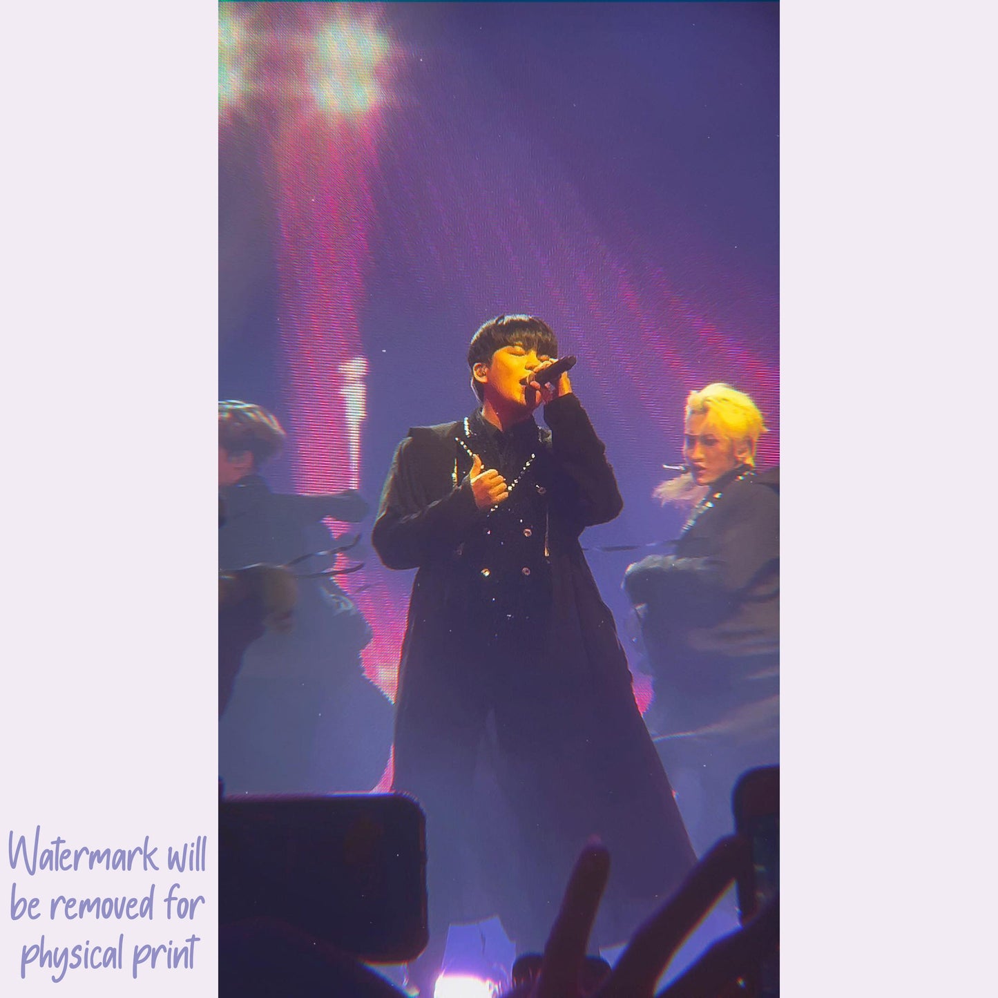 ATEEZ 11.27.22 - Concert Photography