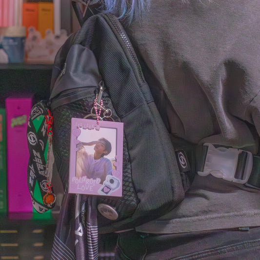 1970’s Vibe Photocard Holder