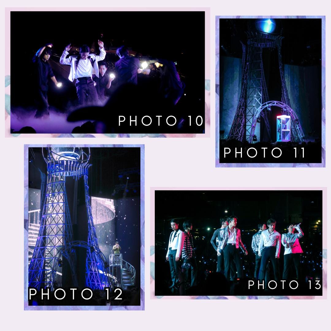 ATEEZ 8.3.24 - Concert Photography